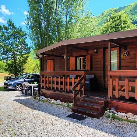 Vila Milano K1 Porlezza Exteriér fotografie