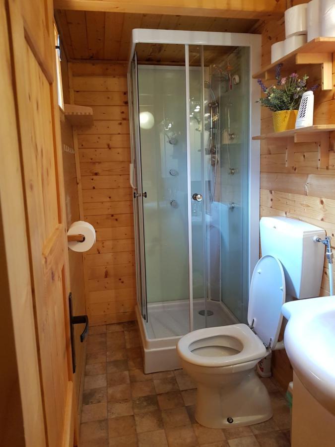 Vila Milano K1 Porlezza Exteriér fotografie