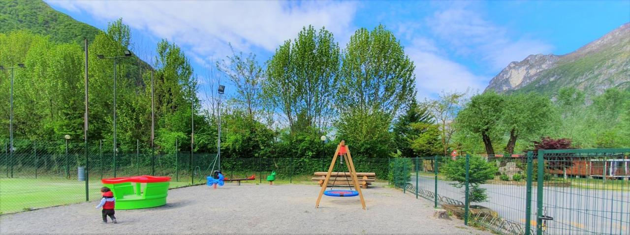 Vila Milano K1 Porlezza Exteriér fotografie