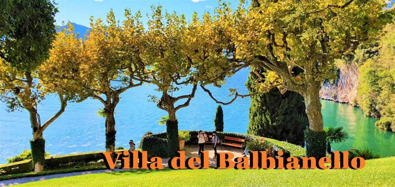 Vila Milano K1 Porlezza Exteriér fotografie